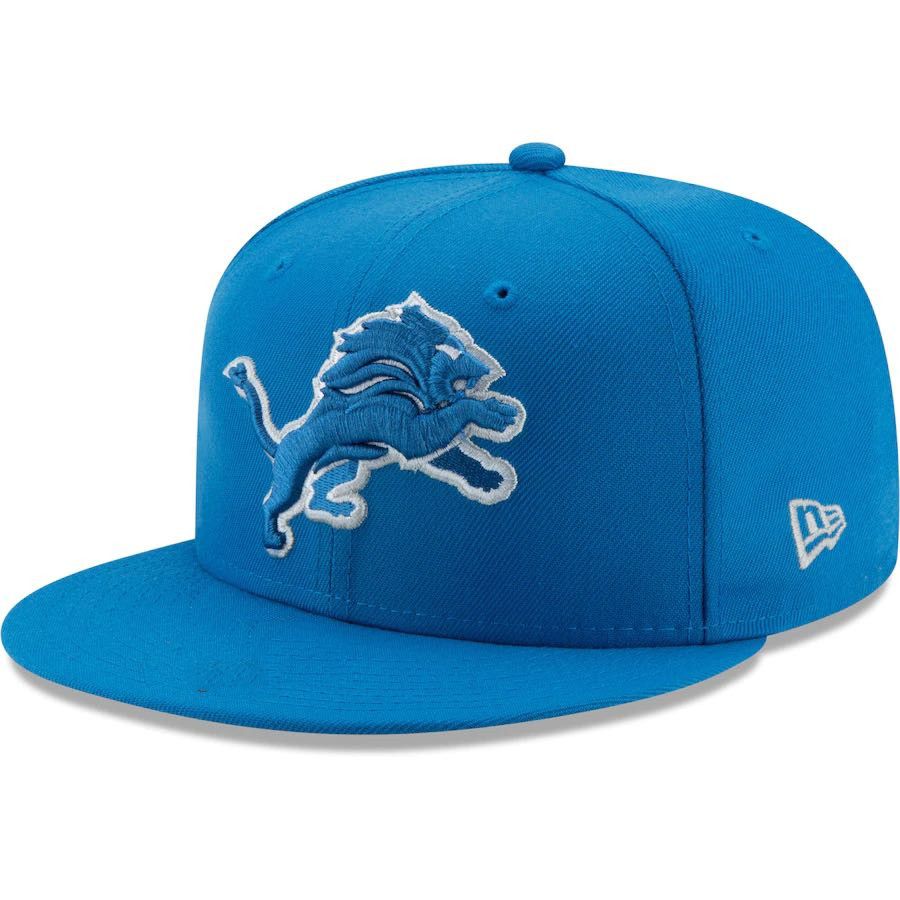 2022 NFL Detroit Lions Hat TX 0706